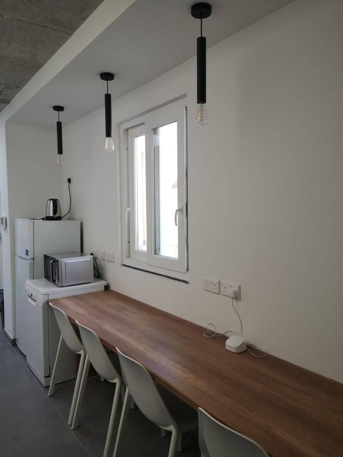 Minimal & Arty Townhouse Apartment Hamrun Exterior photo