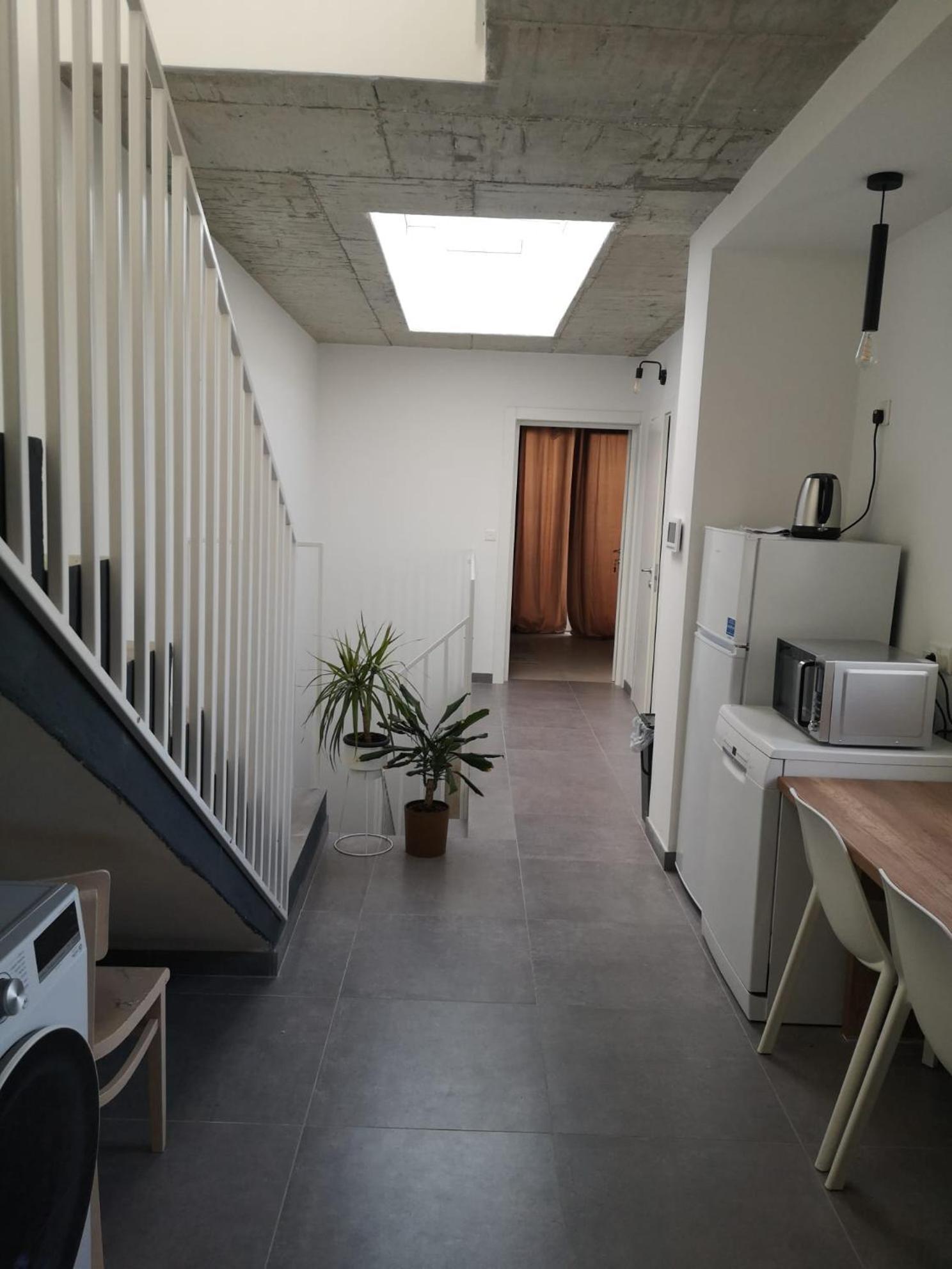 Minimal & Arty Townhouse Apartment Hamrun Exterior photo